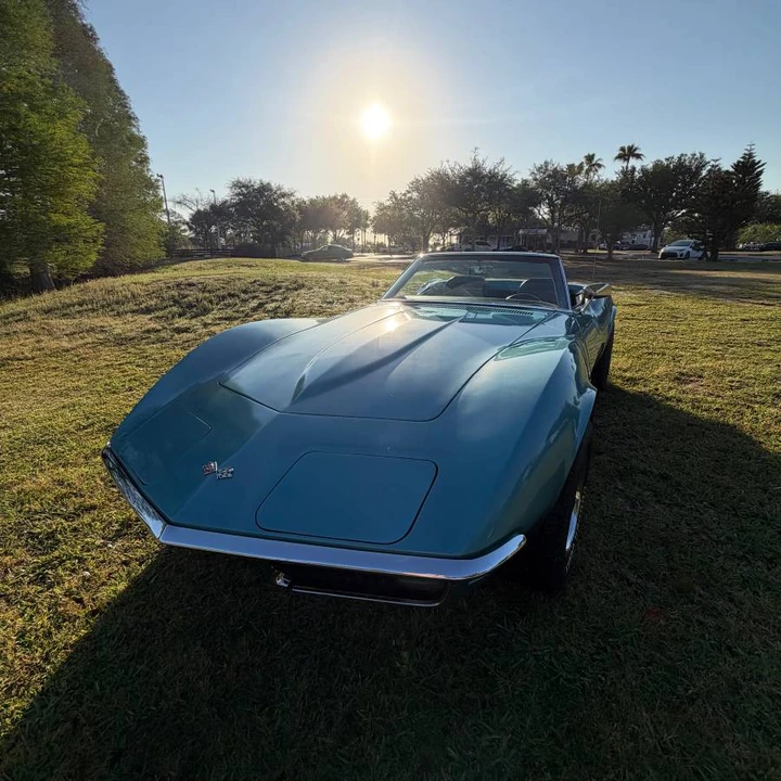 1971 Chevrolet Corvette C3 - Image 12 of 17