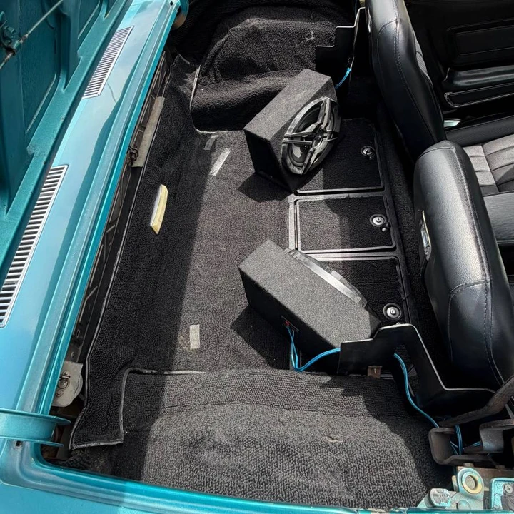1971 Chevrolet Corvette C3 - Image 8 of 17