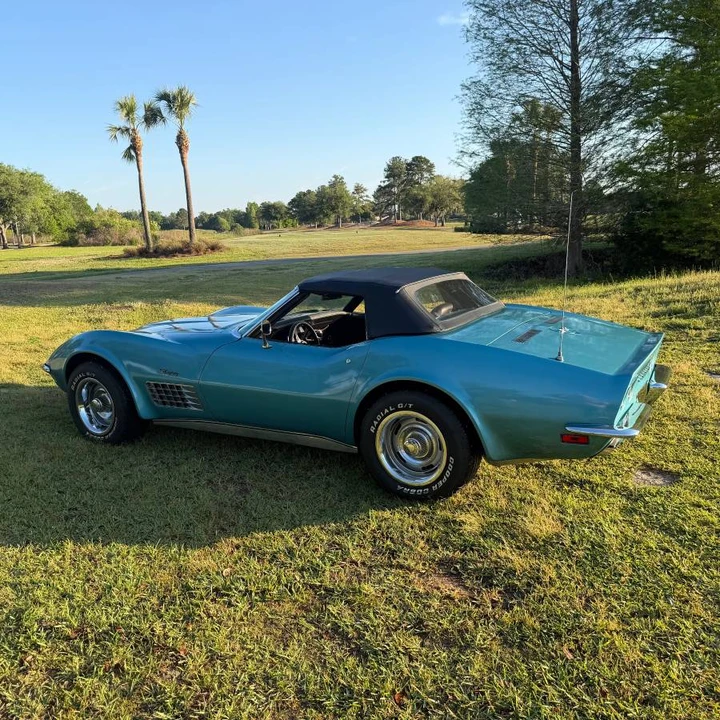 1971 Chevrolet Corvette C3 - Image 15 of 17