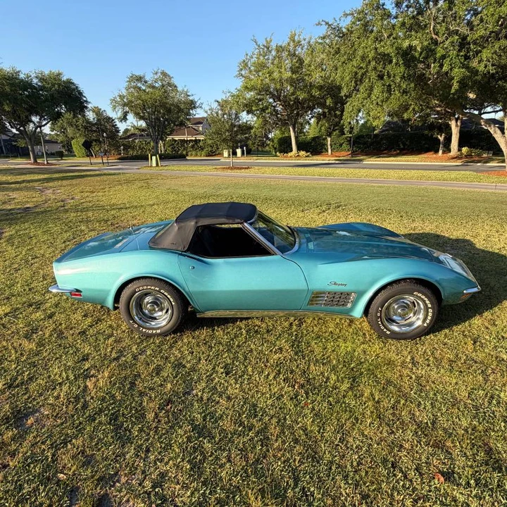 1971 Chevrolet Corvette C3 - Image 16 of 17