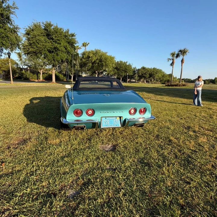 1971 Chevrolet Corvette C3 - Image 17 of 17