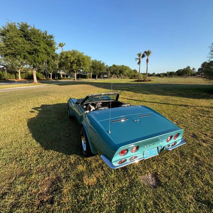 1971 Chevrolet Corvette C3 - Image 11 of 17