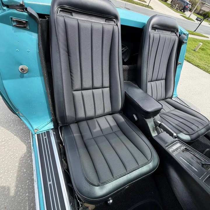 1971 Chevrolet Corvette C3 - Image 5 of 17