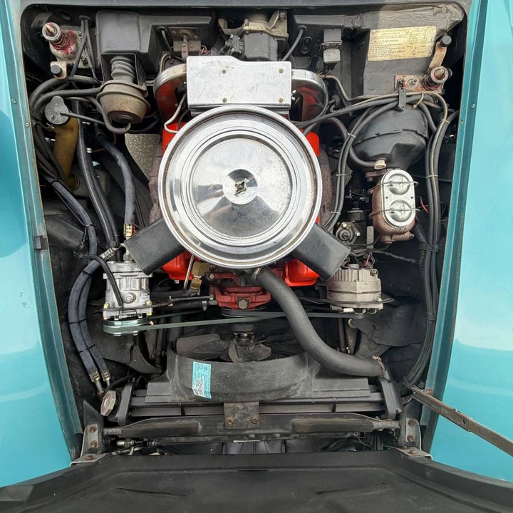 1971 Chevrolet Corvette C3 - Image 4 of 17