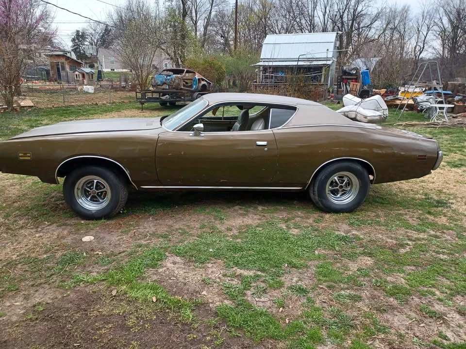 1971 Dodge Charger 3rd Gen - Image 5 of 5