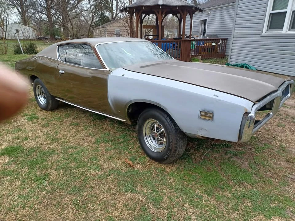 1971 Dodge Charger 3rd Gen - Image 3 of 5