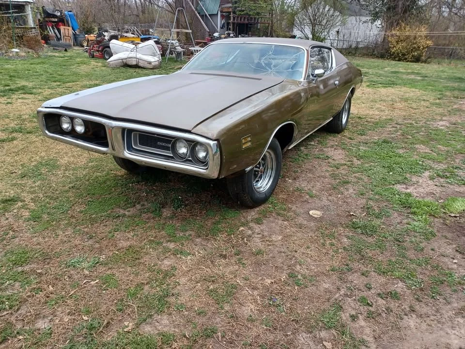 1971 Dodge Charger 3rd Gen - Image 2 of 5
