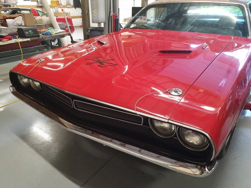 1971 Dodge Challenger 1st Gen - Image 2 of 4
