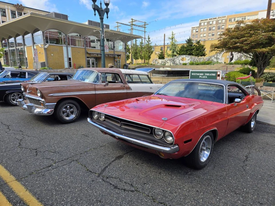 1971 Dodge Challenger 1st Gen - Image 4 of 4