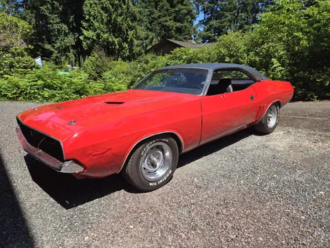 1971 Dodge Challenger