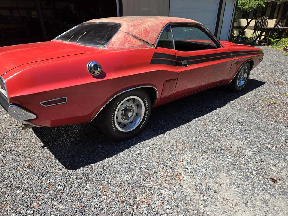 1971 Dodge Challenger 1st Gen - Image 3 of 4