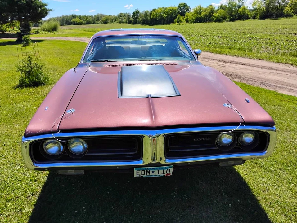 1971 Dodge Charger 3rd Gen - Image 2 of 8