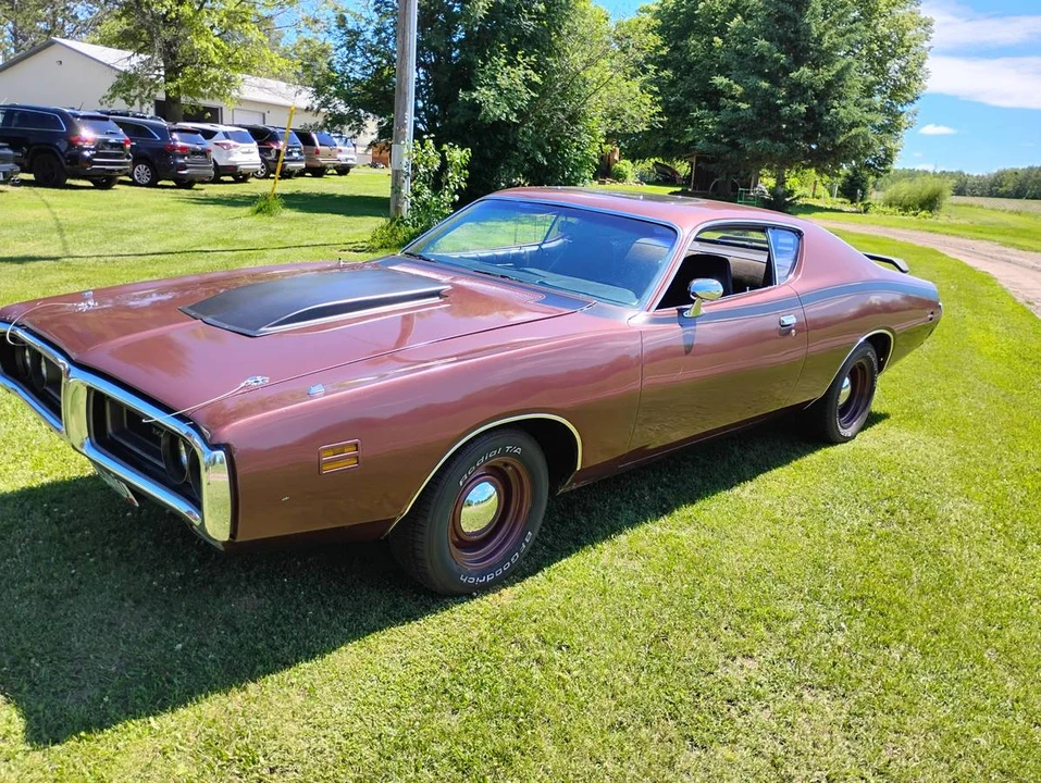 1971 Dodge Charger 3rd Gen - Image 3 of 8