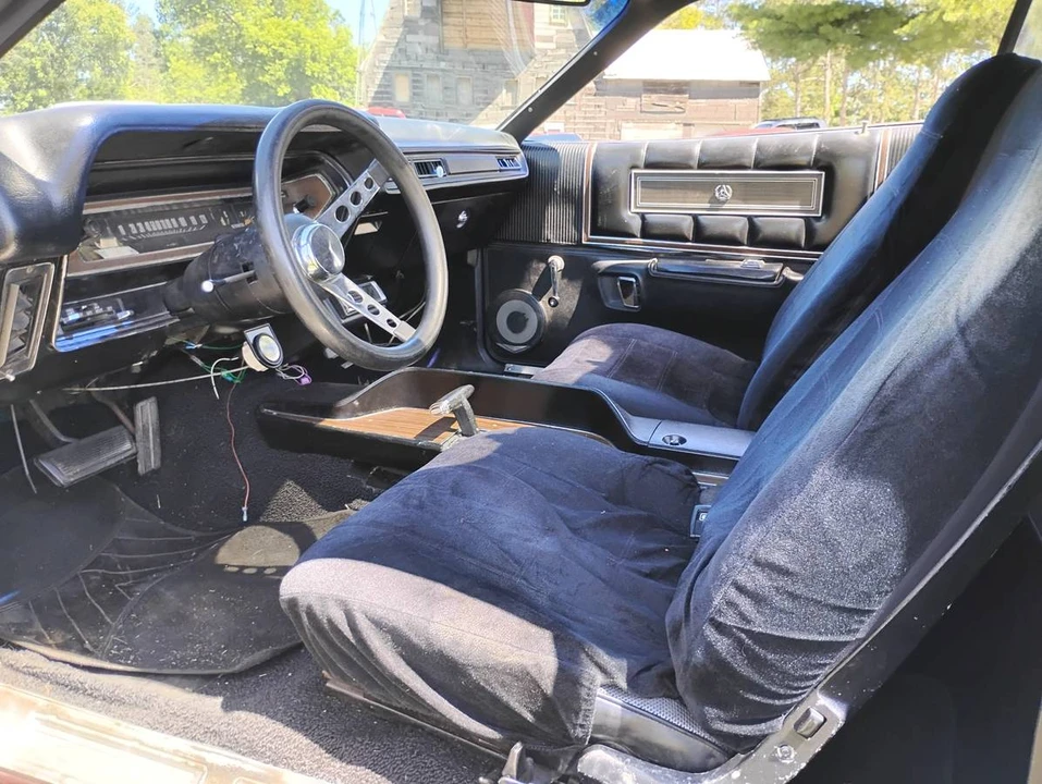 1971 Dodge Charger 3rd Gen - Image 7 of 8