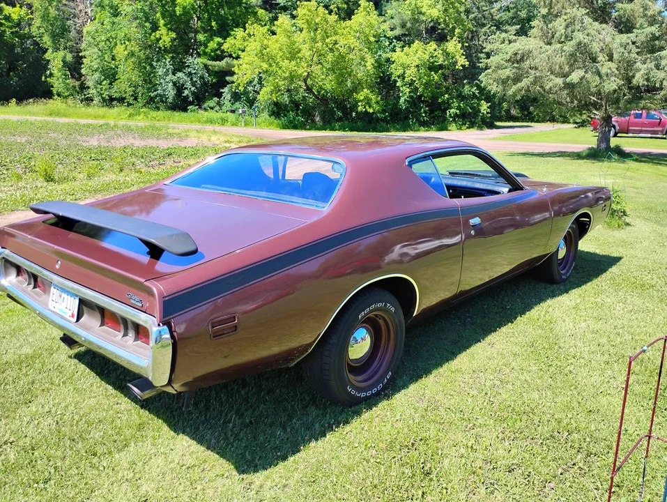 1971 Dodge Charger 3rd Gen - Image 5 of 8