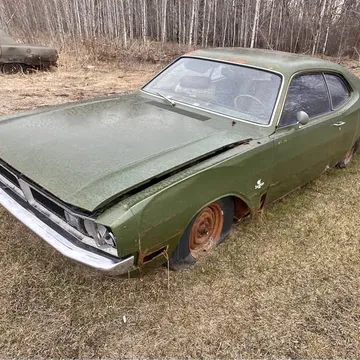 1971 Dodge Demon