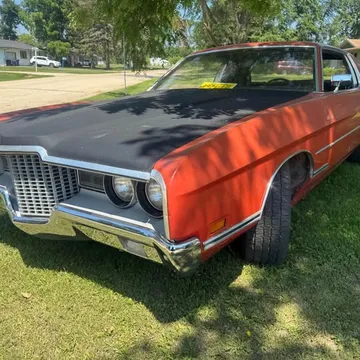 1971 Ford Galaxie 500