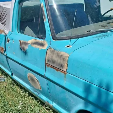 1971 Ford F-100