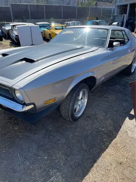 1971 Ford Mustang