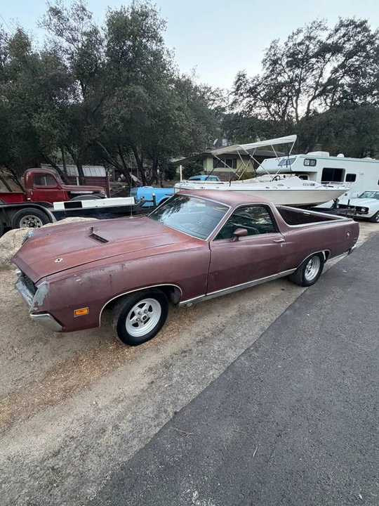 1971 Ford Ranchero 5th-7th Gen - Image 2 of 7