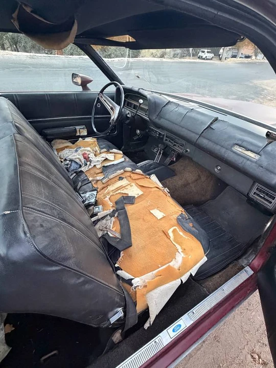1971 Ford Ranchero 5th-7th Gen - Image 6 of 7