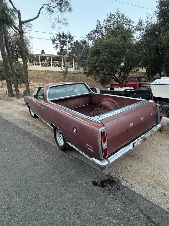 1971 Ford Ranchero 5th-7th Gen - Image 3 of 7