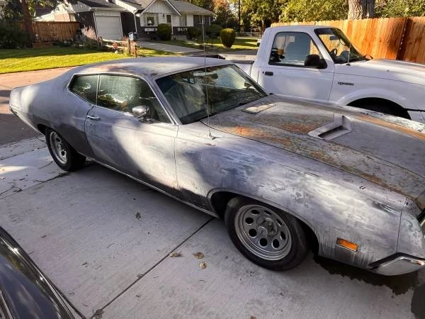 1971 Ford Torino 2nd Gen - Image 11 of 19