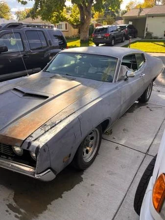 1971 Ford Torino 2nd Gen - Image 6 of 19