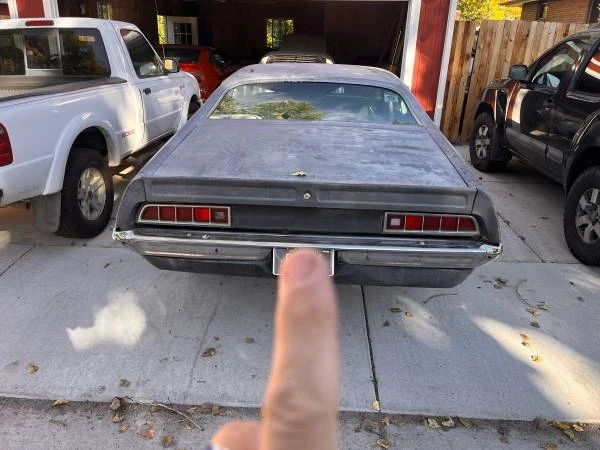 1971 Ford Torino 2nd Gen - Image 9 of 19