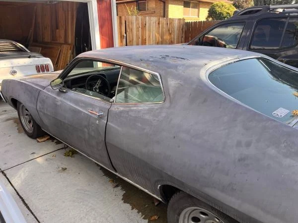 1971 Ford Torino 2nd Gen - Image 10 of 19