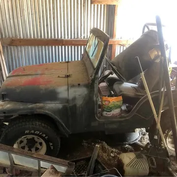 1971 Jeep CJ5