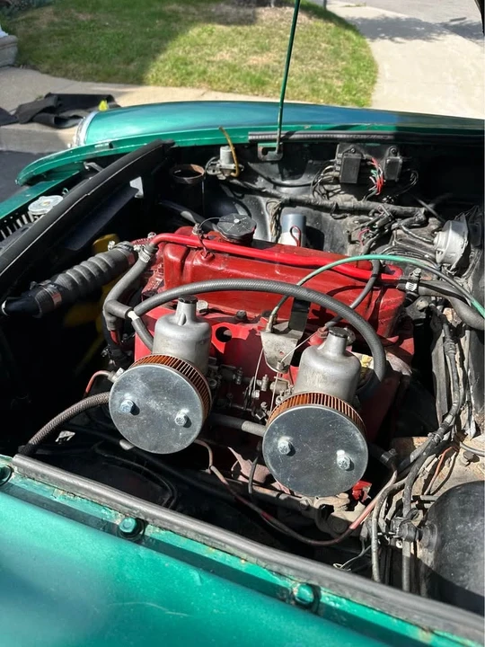 1971 MG MGB - Image 7 of 7