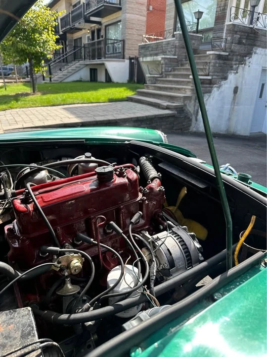 1971 MG MGB - Image 5 of 7