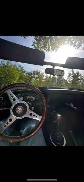 1971 MG MGB - Image 3 of 7