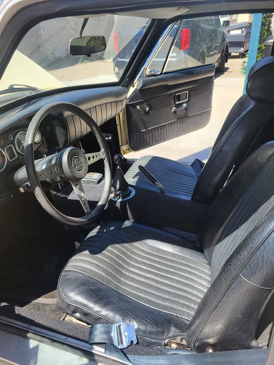 1971 MG MGB GT - Image 8 of 10