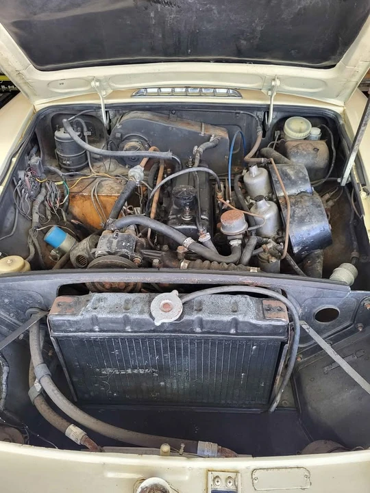 1971 MG MGB GT - Image 10 of 10