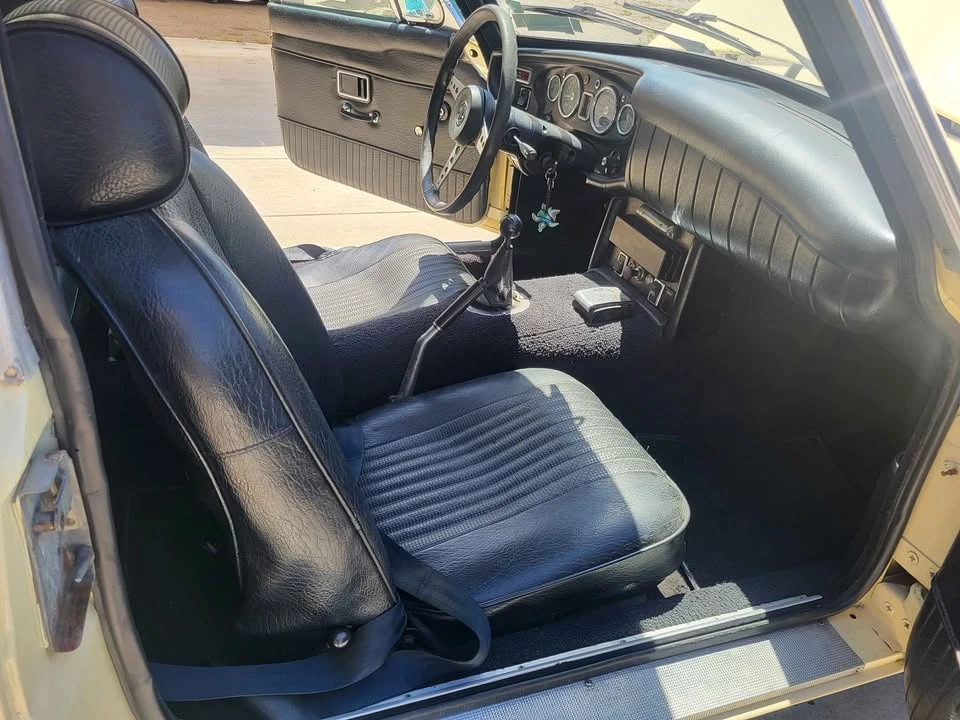 1971 MG MGB GT - Image 7 of 10