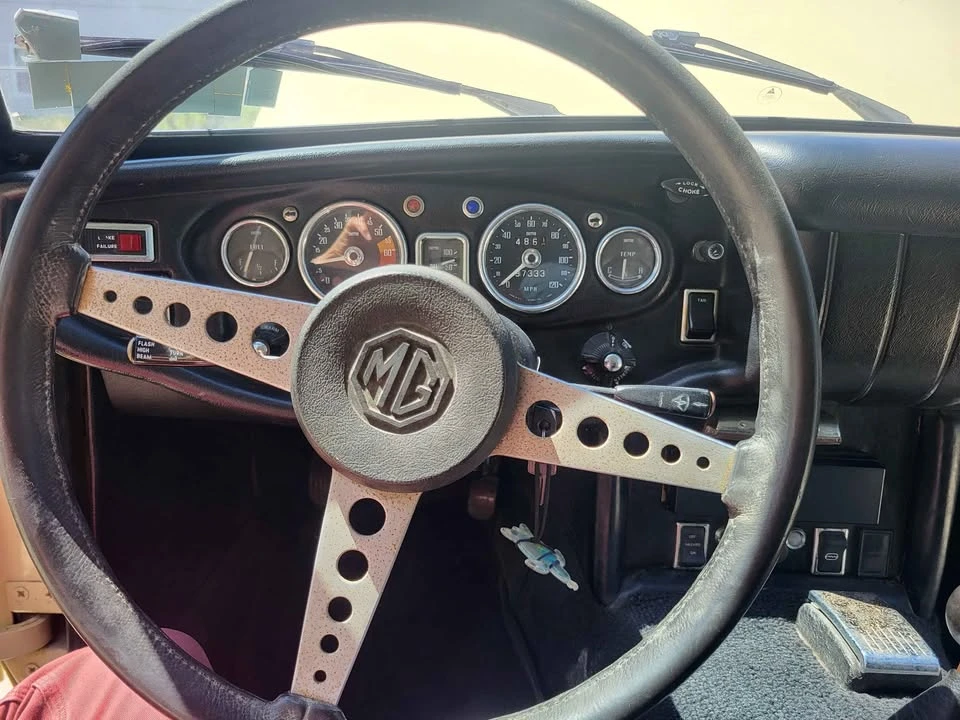 1971 MG MGB GT - Image 5 of 10