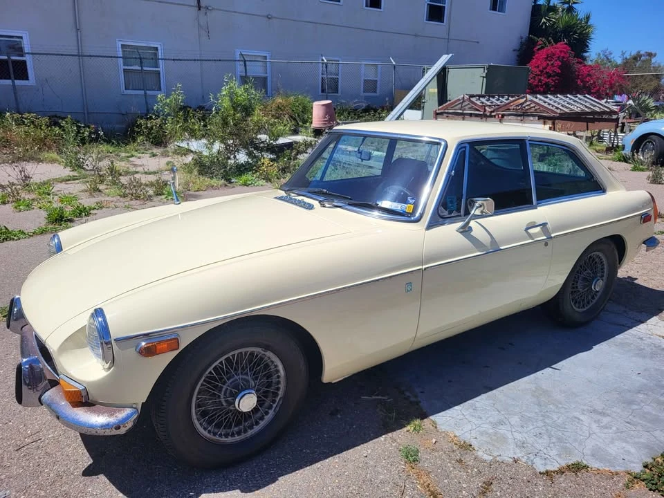 1971 MG MGB GT - Image 2 of 10