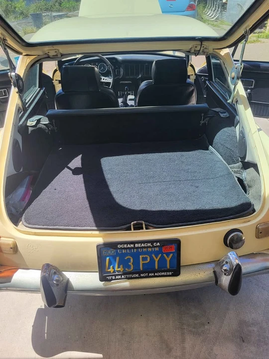 1971 MG MGB GT - Image 6 of 10