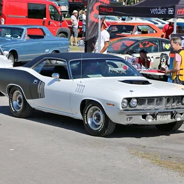1971 Plymouth Cuda