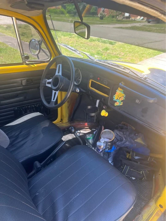 1971 Volkswagen Beetle - Image 9 of 11