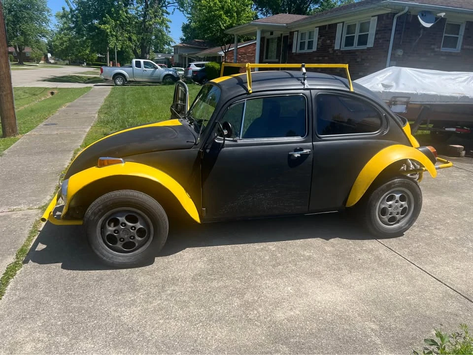 1971 Volkswagen Beetle - Image 3 of 11