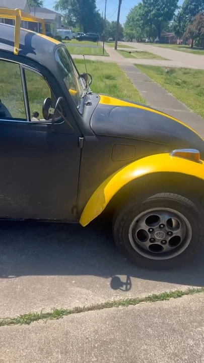 1971 Volkswagen Beetle - Image 11 of 11