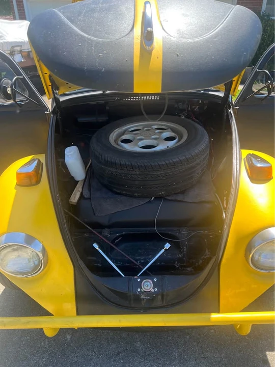 1971 Volkswagen Beetle - Image 2 of 11