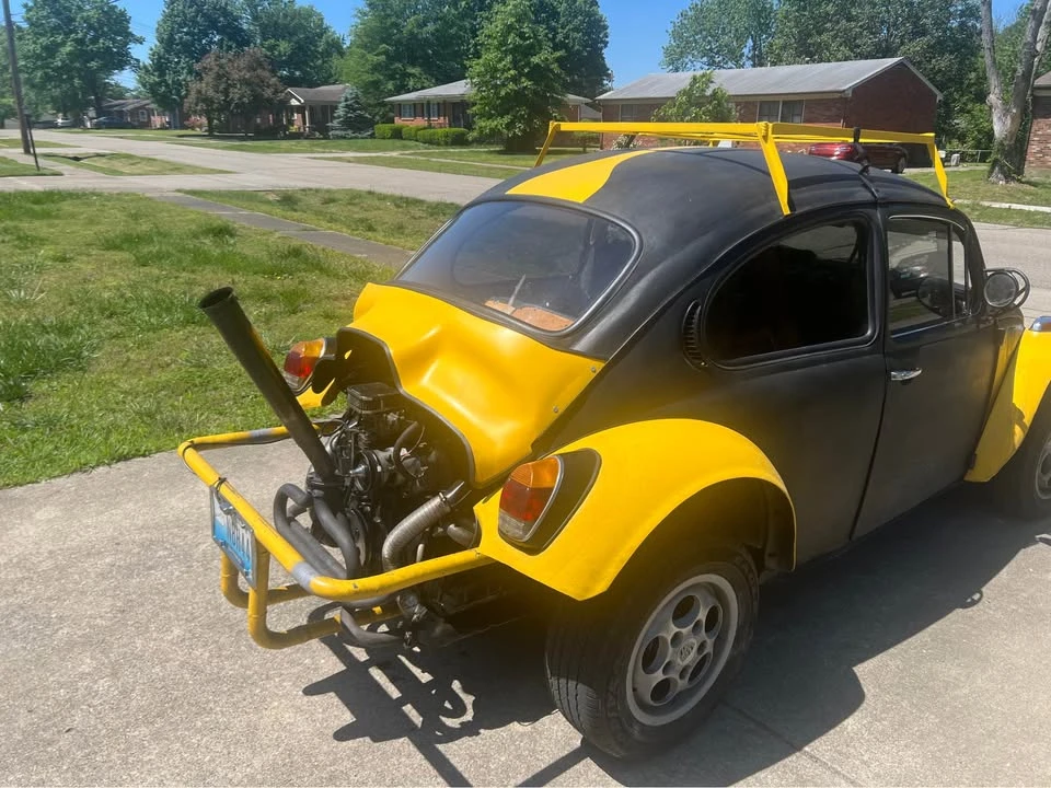 1971 Volkswagen Beetle - Image 5 of 11