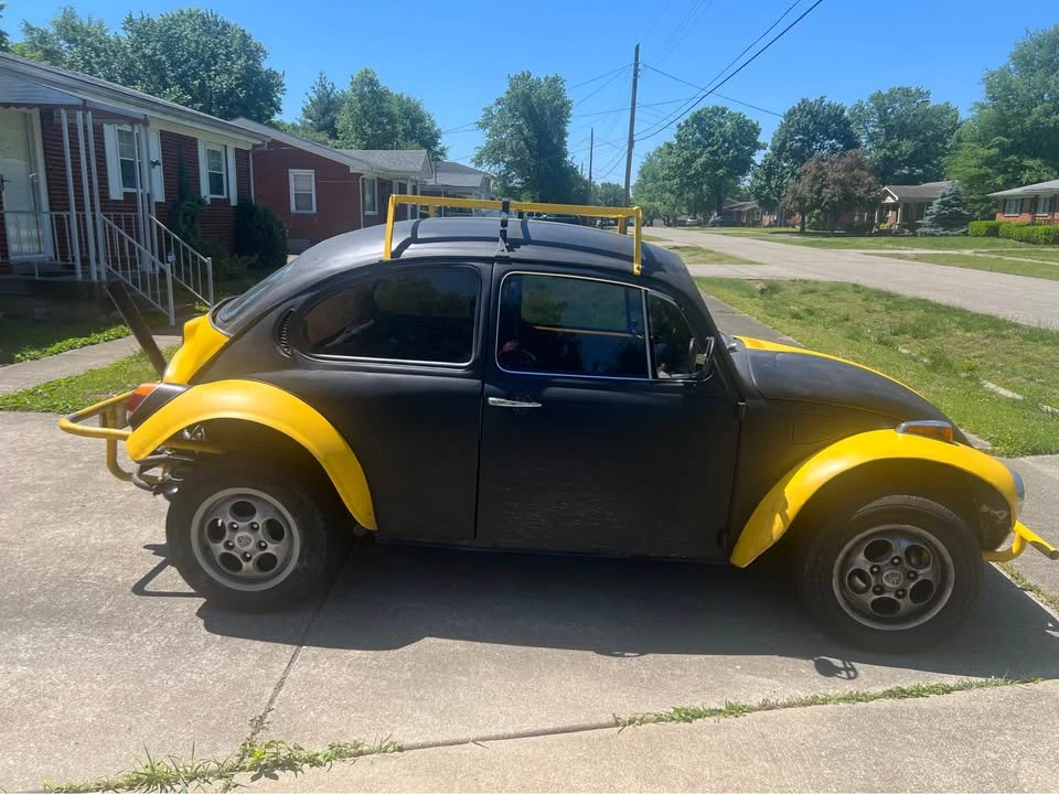 1971 Volkswagen Beetle - Image 4 of 11