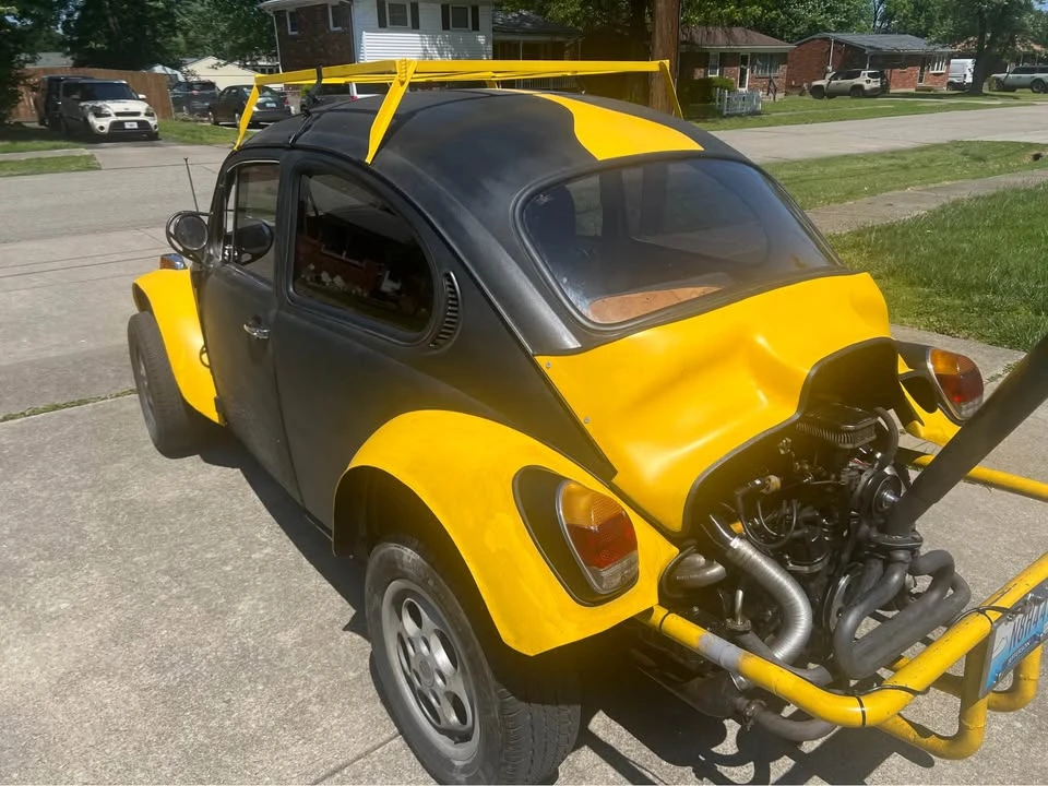 1971 Volkswagen Beetle - Image 6 of 11