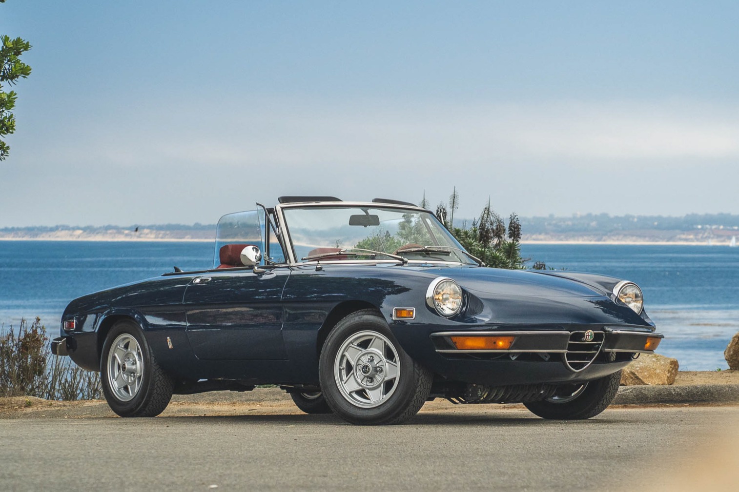 1971 Alfa Romeo 1750 Spider Veloce