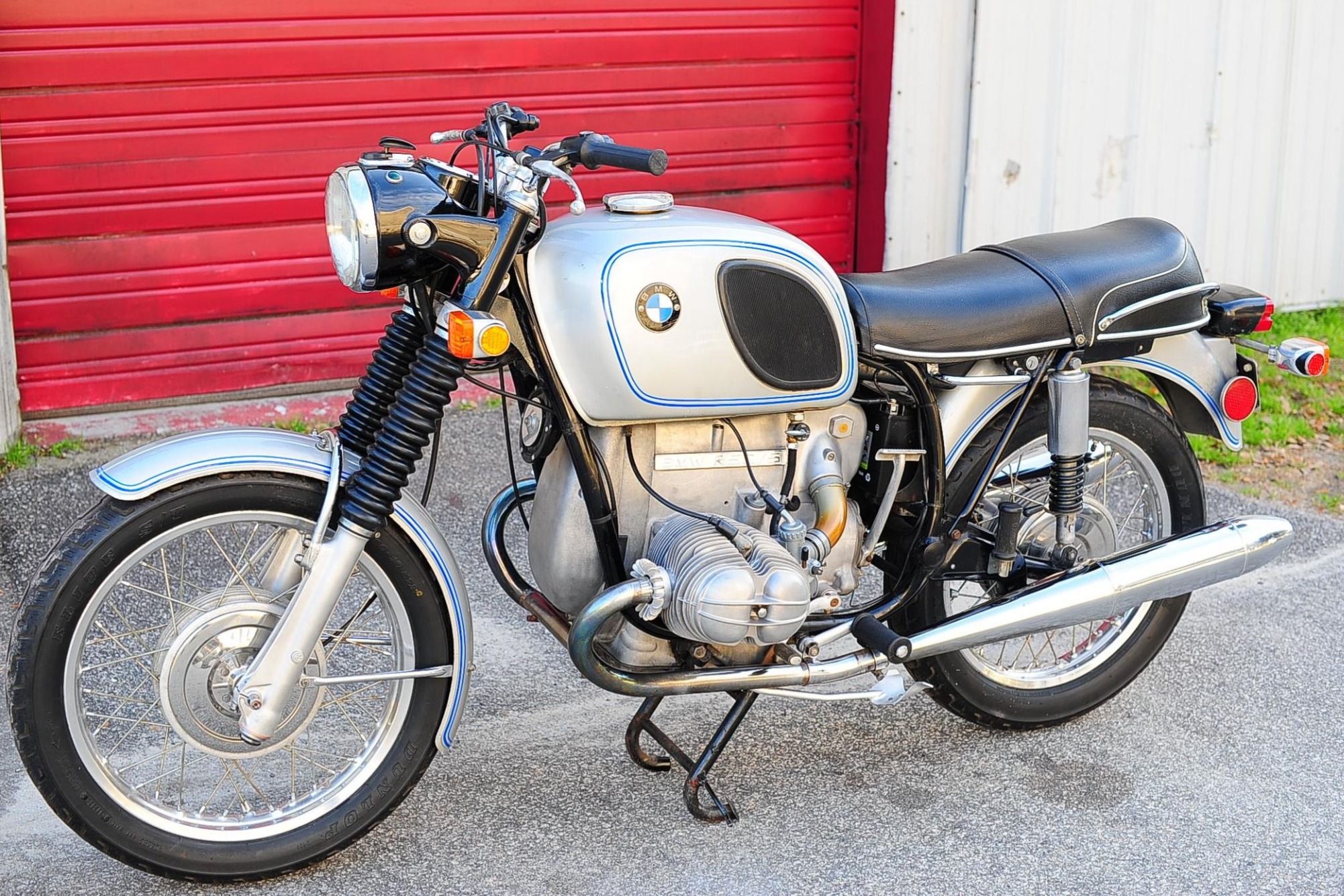 1971 BMW R50/5